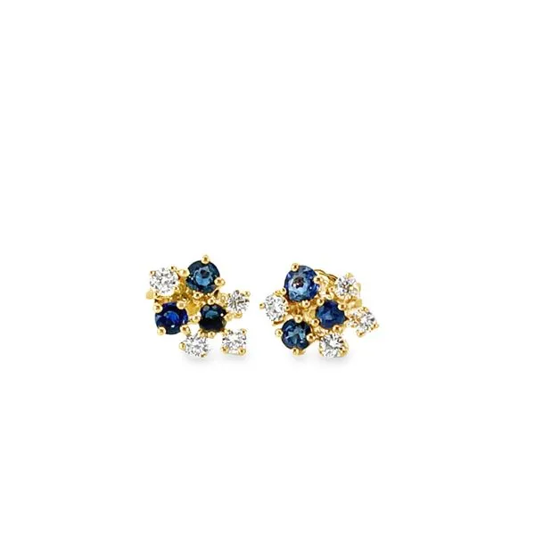 Gemstone Earrings Selman's Jewelers-Gemologist McComb, MS