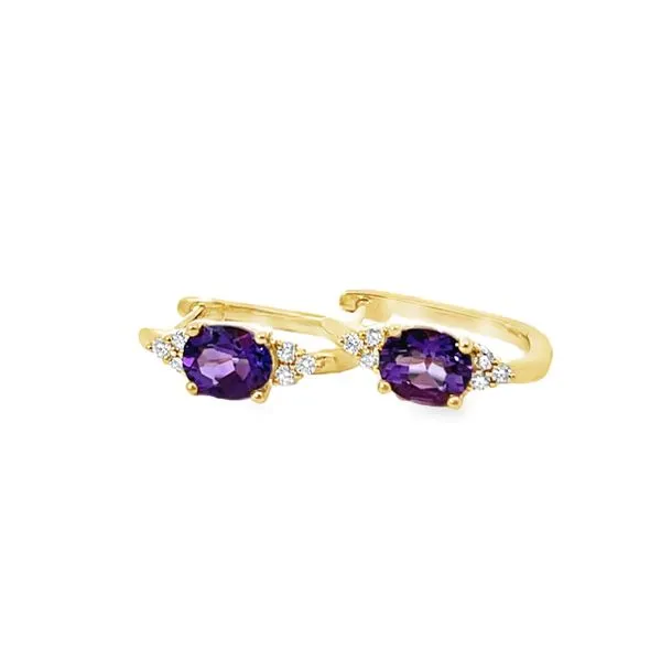 Gemstone Earrings Selman's Jewelers-Gemologist McComb, MS