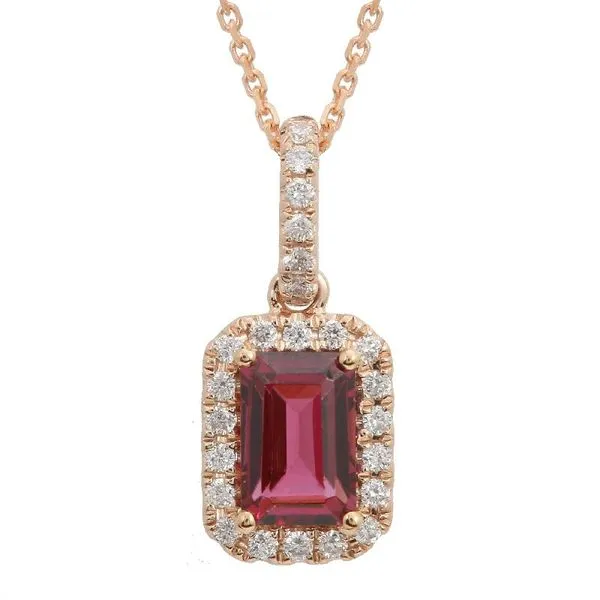 Gemstone Pendants Selman's Jewelers-Gemologist McComb, MS