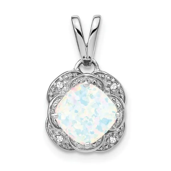 Gemstone Pendants Selman's Jewelers-Gemologist McComb, MS