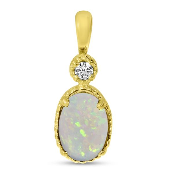 Gemstone Pendants Selman's Jewelers-Gemologist McComb, MS