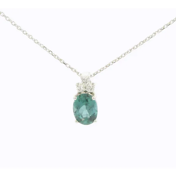 Gemstone Pendants Selman's Jewelers-Gemologist McComb, MS
