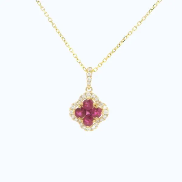 Gemstone Pendants Selman's Jewelers-Gemologist McComb, MS