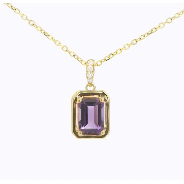 Gemstone Pendants Selman's Jewelers-Gemologist McComb, MS