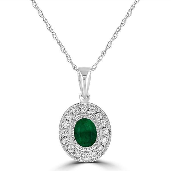 Gemstone Necklace Selman's Jewelers-Gemologist McComb, MS