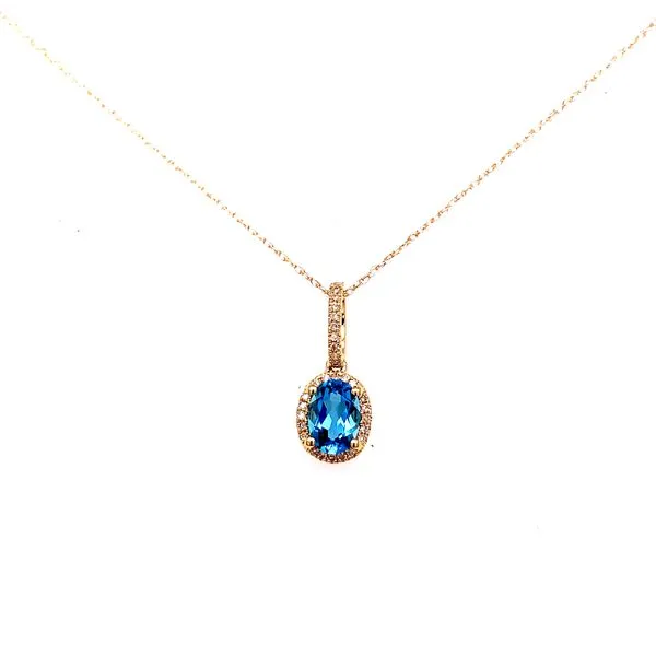 Gemstone Necklace Selman's Jewelers-Gemologist McComb, MS