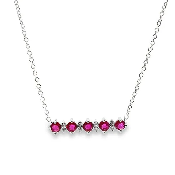 Gemstone Necklace Selman's Jewelers-Gemologist McComb, MS
