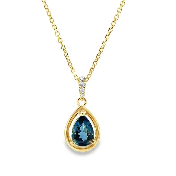 Gemstone Necklace Selman's Jewelers-Gemologist McComb, MS