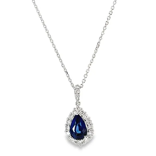 Gemstone Necklace Selman's Jewelers-Gemologist McComb, MS