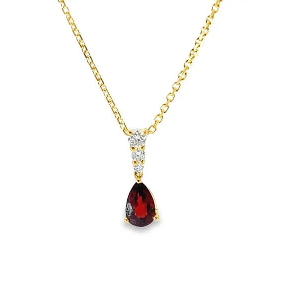 Gemstone Necklace Selman's Jewelers-Gemologist McComb, MS