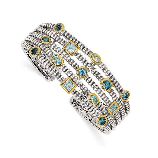 Gemstone Bracelet Selman's Jewelers-Gemologist McComb, MS