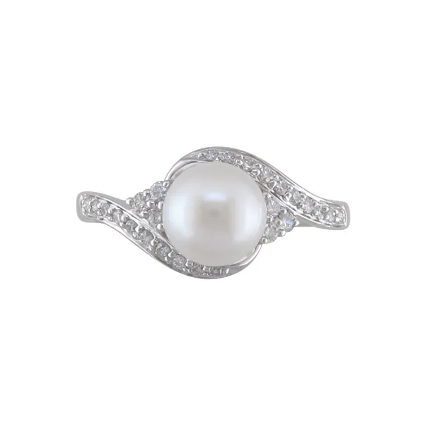 Pearl Ring Selman's Jewelers-Gemologist McComb, MS