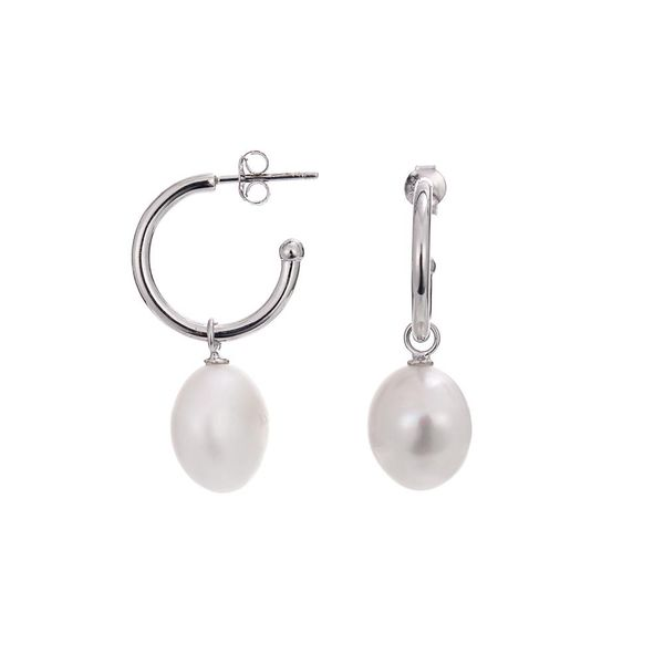 Pearl Earrings Selman's Jewelers-Gemologist McComb, MS