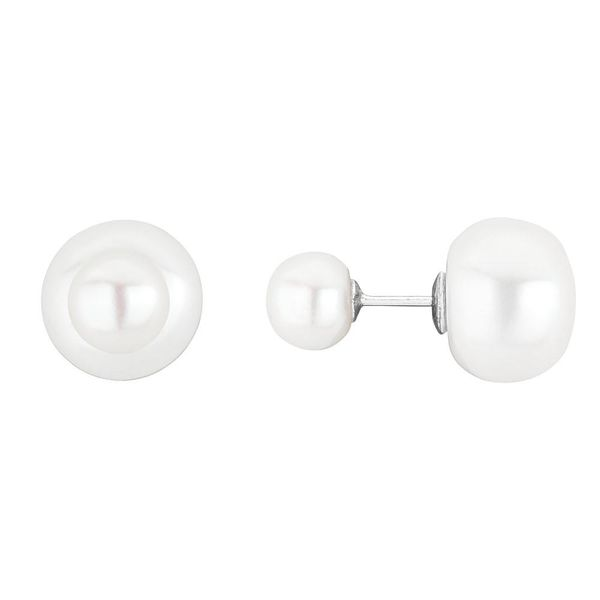 Pearl Earrings Selman's Jewelers-Gemologist McComb, MS