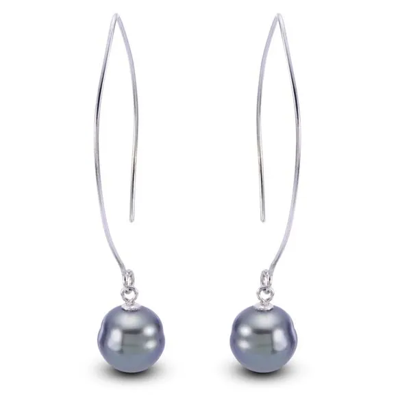 Pearl Earrings Selman's Jewelers-Gemologist McComb, MS