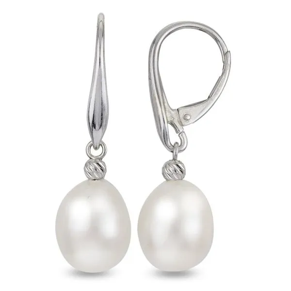 Pearl Earrings Selman's Jewelers-Gemologist McComb, MS