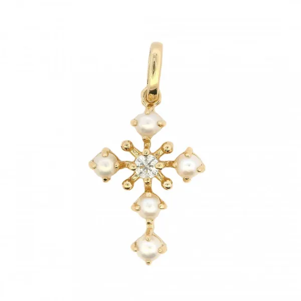 Pearl Pendant Selman's Jewelers-Gemologist McComb, MS