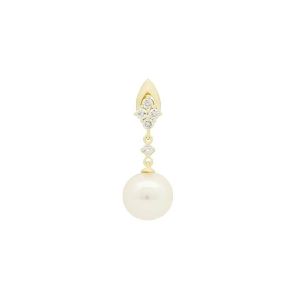 Pearl Pendant Selman's Jewelers-Gemologist McComb, MS