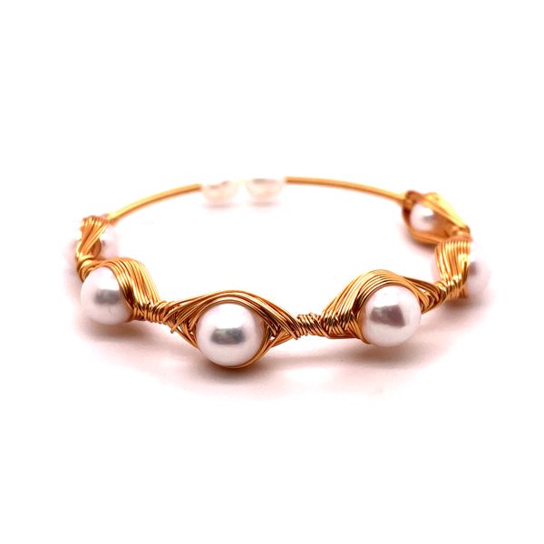 Pearl Bracelet Selman's Jewelers-Gemologist McComb, MS