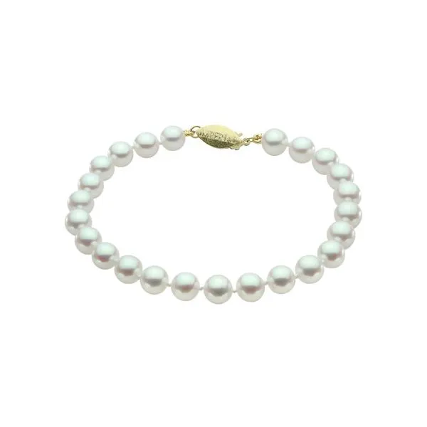 Pearl Bracelet Selman's Jewelers-Gemologist McComb, MS