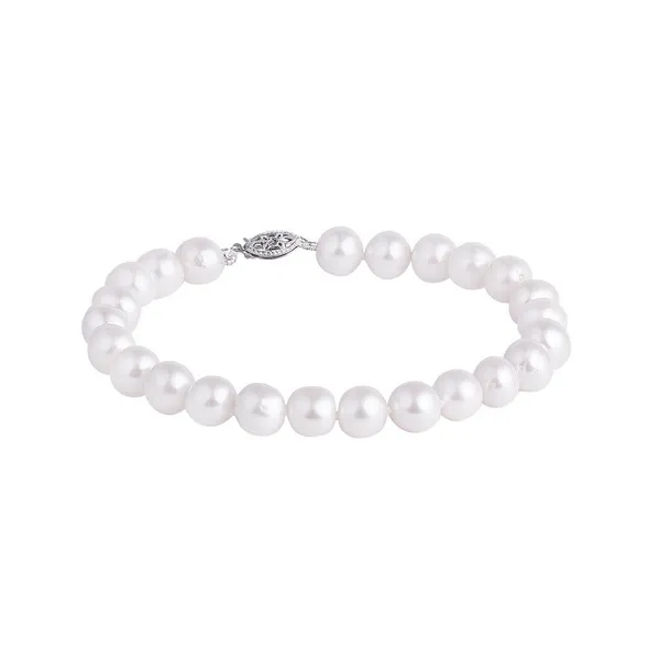 Pearl Bracelet Selman's Jewelers-Gemologist McComb, MS