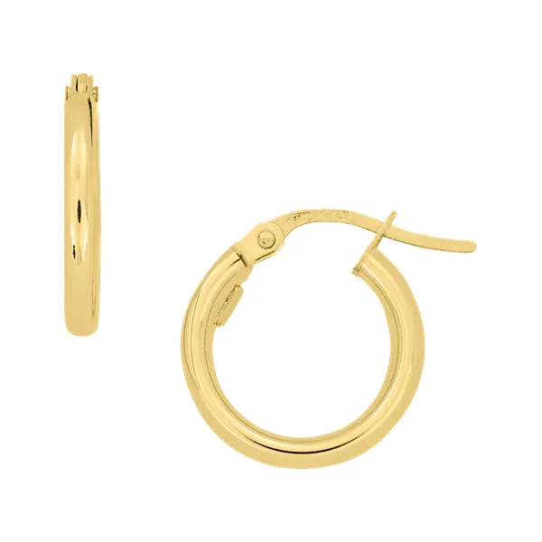 Gold Earrings Selman's Jewelers-Gemologist McComb, MS