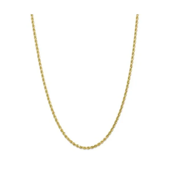 Gold Chain Selman's Jewelers-Gemologist McComb, MS
