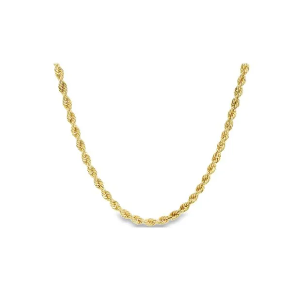 Gold Chain Selman's Jewelers-Gemologist McComb, MS