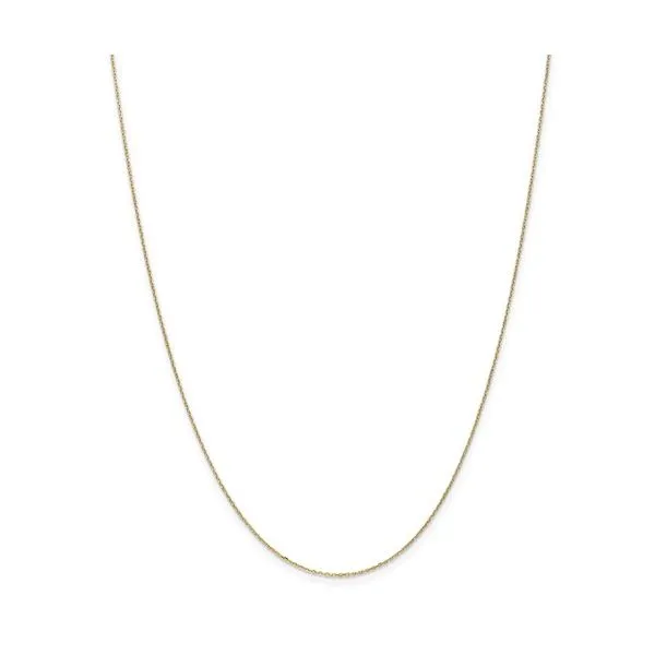 Gold Chain Selman's Jewelers-Gemologist McComb, MS