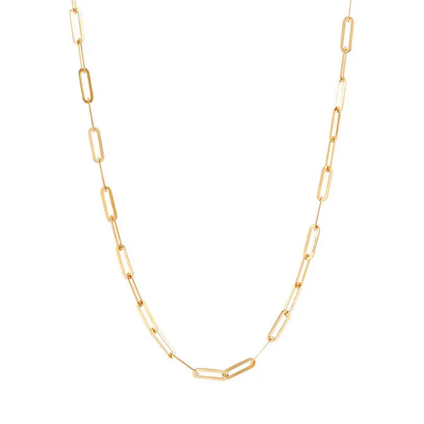 Gold Chain Selman's Jewelers-Gemologist McComb, MS