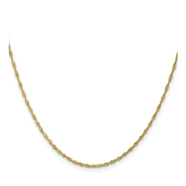 Gold Chain Image 2 Selman's Jewelers-Gemologist McComb, MS