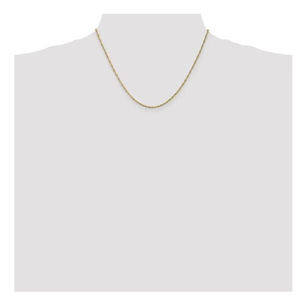 Gold Chain Image 4 Selman's Jewelers-Gemologist McComb, MS