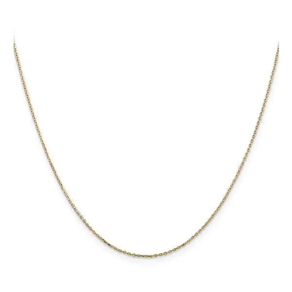 Gold Chain Image 2 Selman's Jewelers-Gemologist McComb, MS