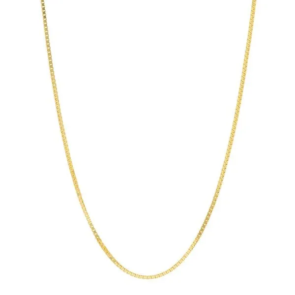 Gold Chain Selman's Jewelers-Gemologist McComb, MS