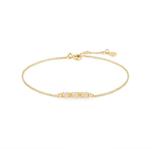 Gold Bracelet Selman's Jewelers-Gemologist McComb, MS