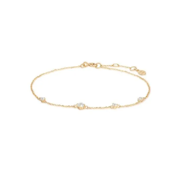 Gold Bracelet Selman's Jewelers-Gemologist McComb, MS