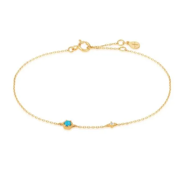 Gold Bracelet Selman's Jewelers-Gemologist McComb, MS