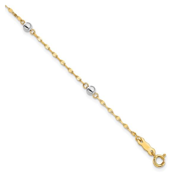 Gold Bracelet Selman's Jewelers-Gemologist McComb, MS