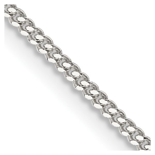 Sterling Silver Chain Selman's Jewelers-Gemologist McComb, MS