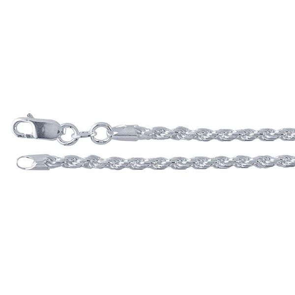 Sterling Silver Chain Selman's Jewelers-Gemologist McComb, MS