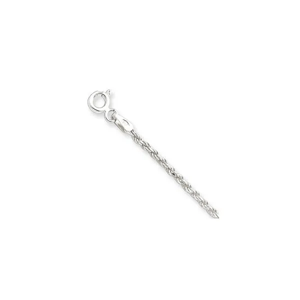 Sterling Silver Chain Selman's Jewelers-Gemologist McComb, MS
