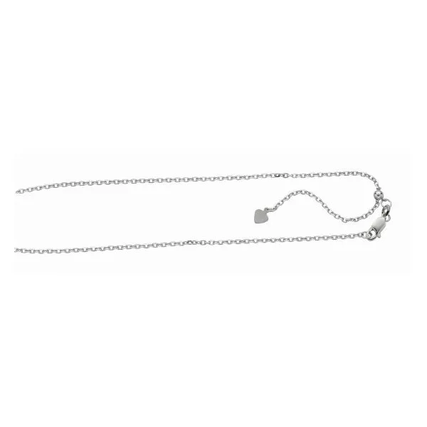 Sterling Silver Chain Selman's Jewelers-Gemologist McComb, MS