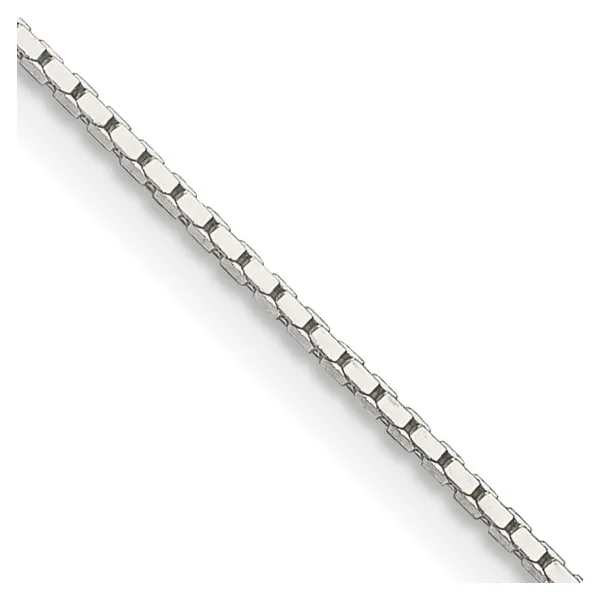 Sterling Silver Chain Selman's Jewelers-Gemologist McComb, MS