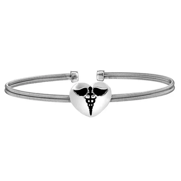 Silver Bracelet Selman's Jewelers-Gemologist McComb, MS