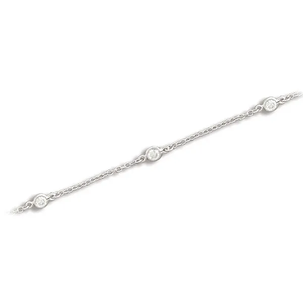 Silver Bracelet Selman's Jewelers-Gemologist McComb, MS