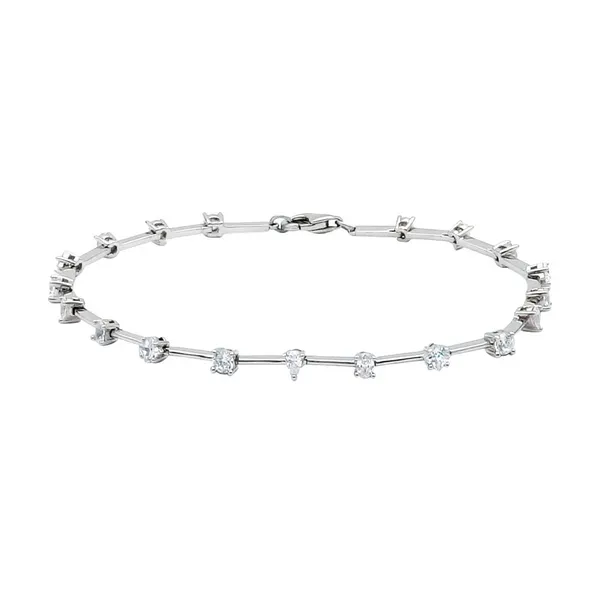 Silver Bracelet Selman's Jewelers-Gemologist McComb, MS