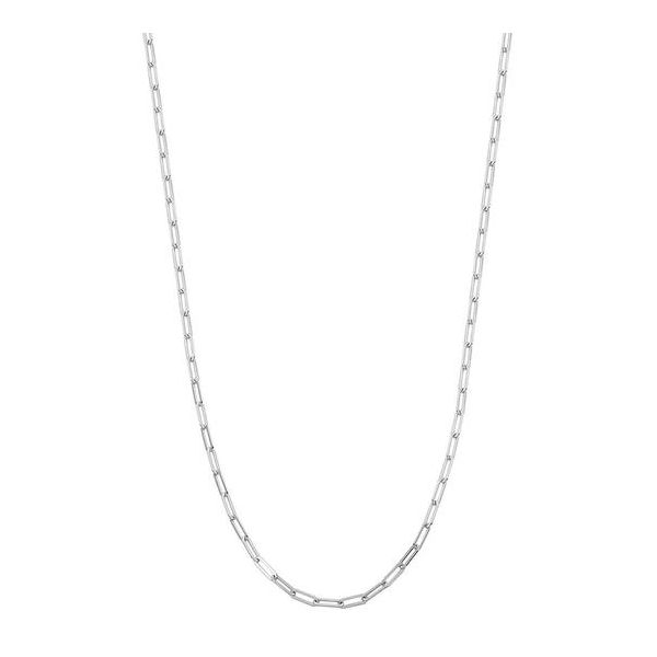 Silver Necklace Selman's Jewelers-Gemologist McComb, MS