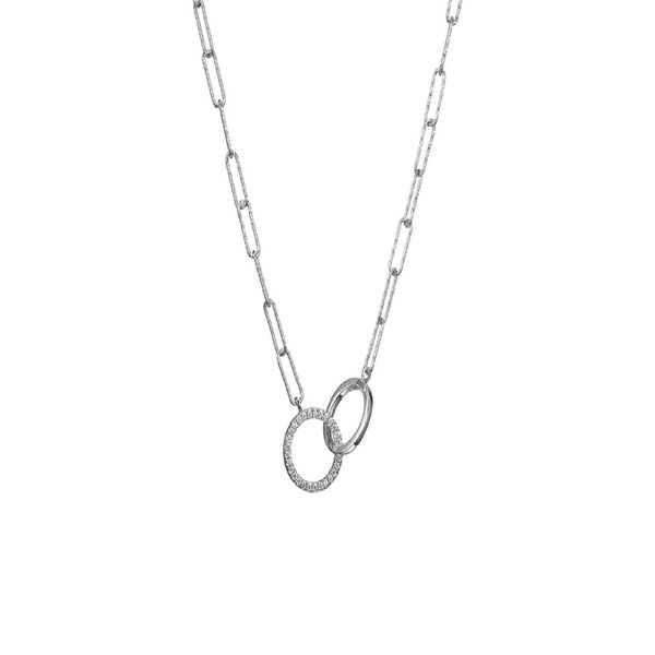 Silver Necklace Selman's Jewelers-Gemologist McComb, MS