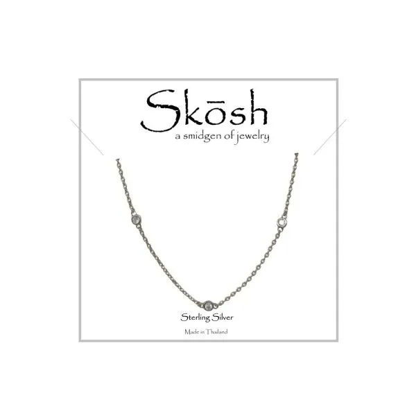 Silver Necklace Selman's Jewelers-Gemologist McComb, MS