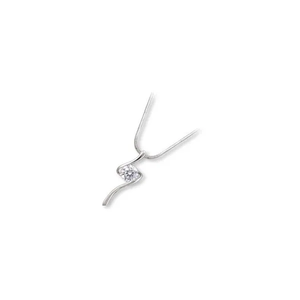 Silver Necklace Selman's Jewelers-Gemologist McComb, MS